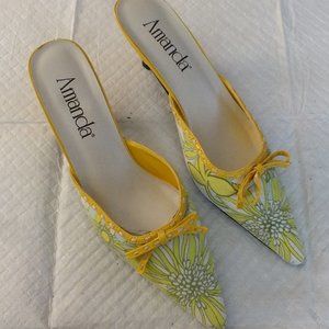 Amanda Dress Slip On Shoes